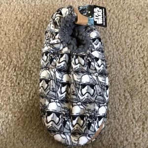 Star Wars slippers